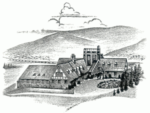 Pennhills Club Drawing