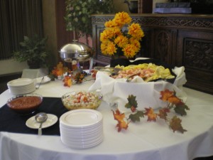 Fall Seafood Buffet -4